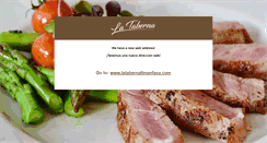 Desktop Screenshot of lataberna.cc